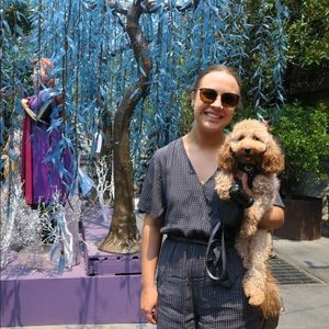 Meet your Posher, Elinore